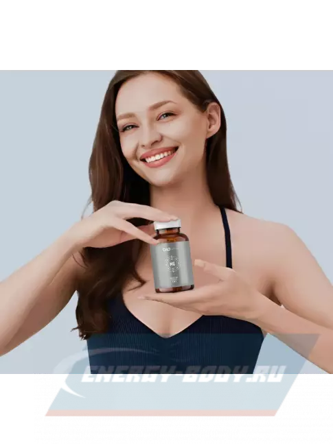  BioExpert Биоактивный магниевый комплекс 90 капсул