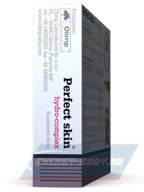 OLIMP Perfect Skin Hydro Complex 30 капсул OLIMP Perfect Skin Hydro Complex 30 капсул
