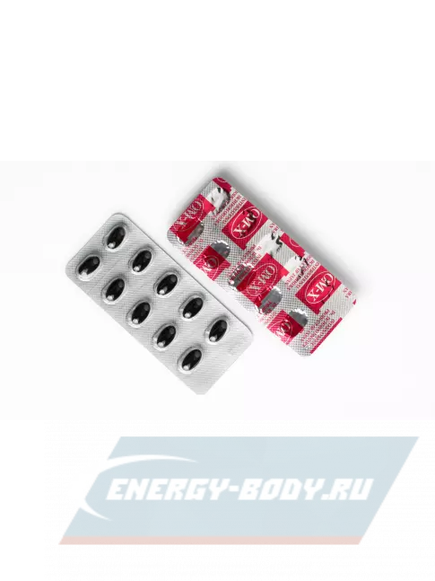  DR.OHHIRA СИНБИОТИК OM-X 120 капсул