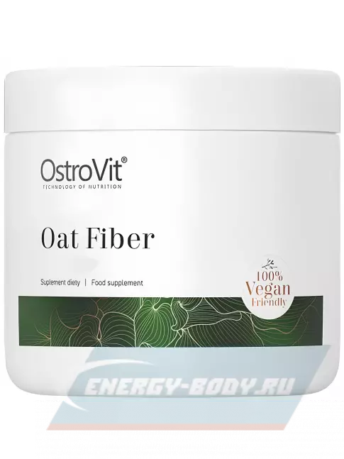  OstroVit Oat Fiber 200 г
