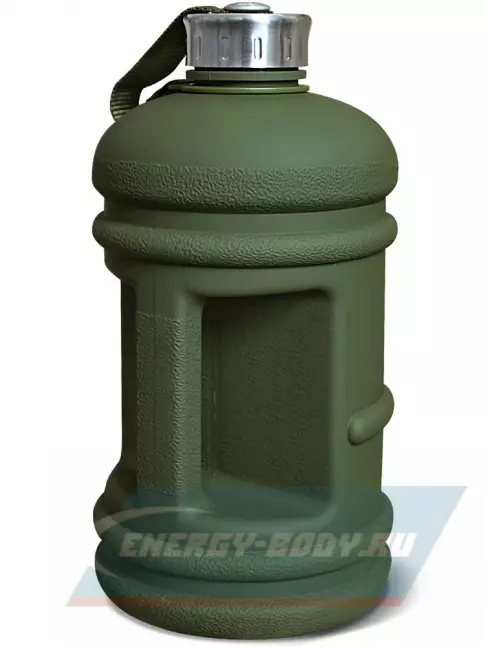  Be First Бутылка для воды 2200 мл (TS 220-FROST) матовая 2200 мл, Хаки