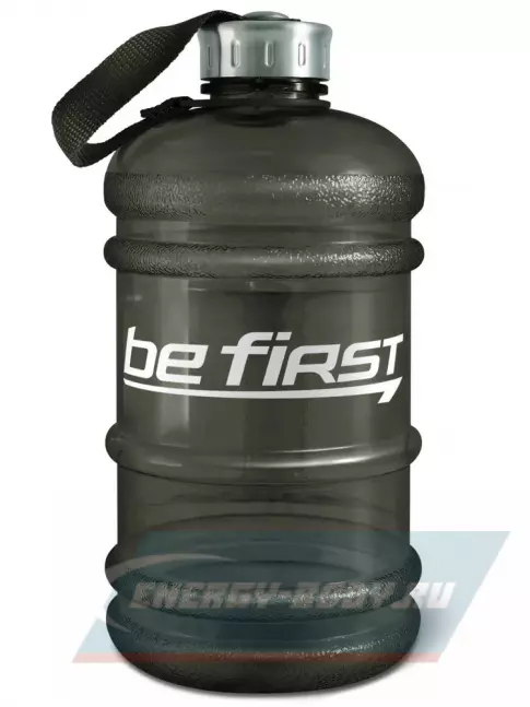  Be First Бутылка для воды 2200 мл (TS 220 прозрачная) 2200 мл, Черный