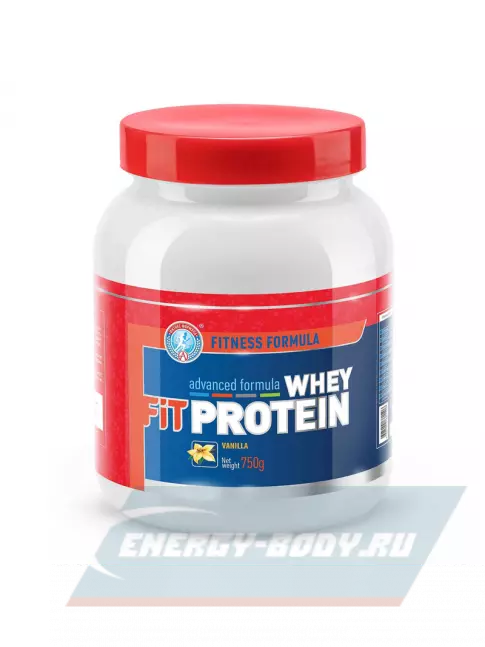  Академия-Т FIT WHEY PROTEIN 900 г, Ваниль