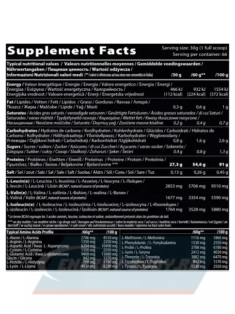  QNT METAPURE ZERO CARB 908 г, Красная конфета