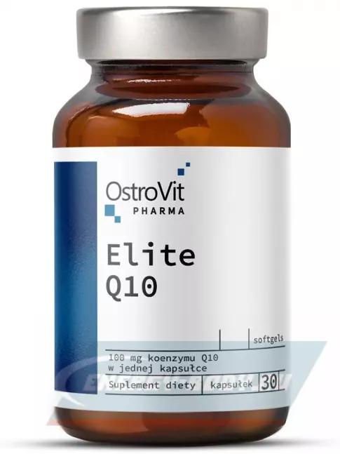  OstroVit Elite Q10 30 капсул
