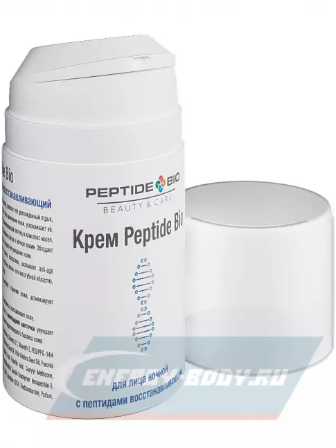  PeptideBio Крем для лица ночной восстанавливающий 50 мл