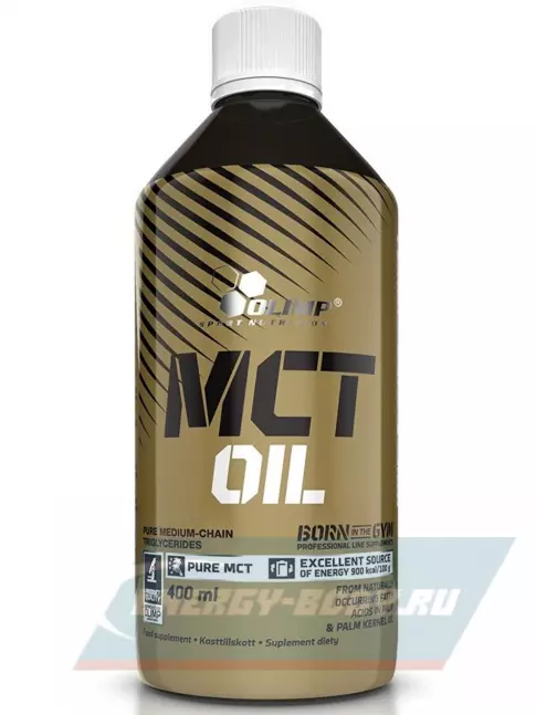 Omega 3 OLIMP MCT Oil 400 мл