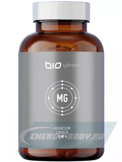  BioExpert Биоактивный магниевый комплекс 90 капсул