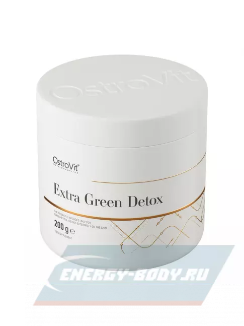  OstroVit Extra Green Detox 200 г