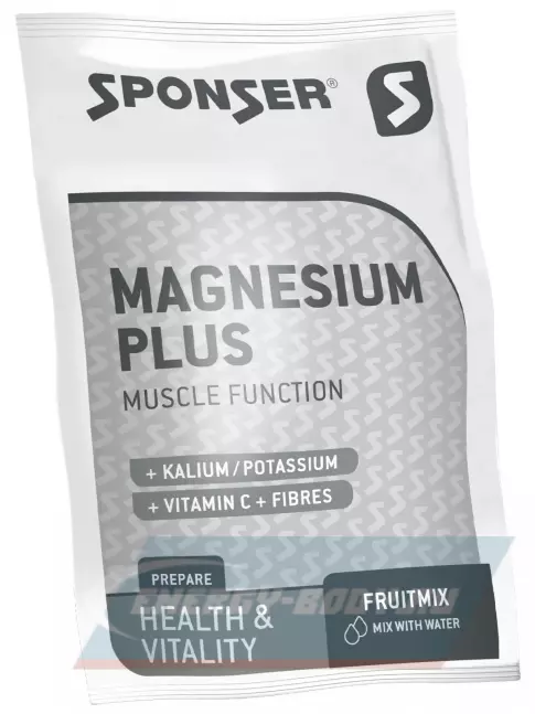 SPONSER MAGNESIUM PLUS 6,5г