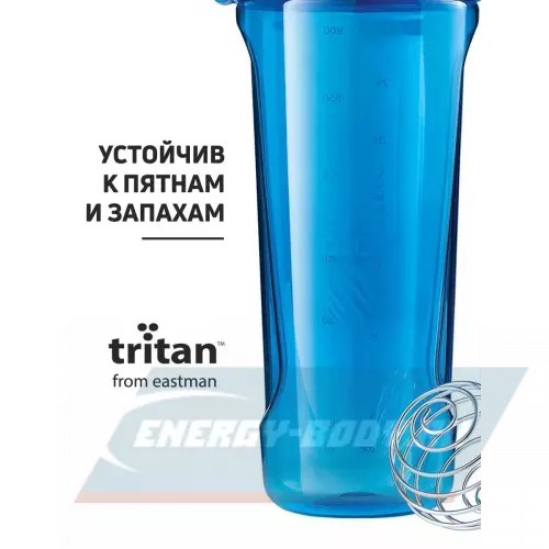  BlenderBottle Radian Tritan™ Full Color 946 мл / 32 oz, Малиновый