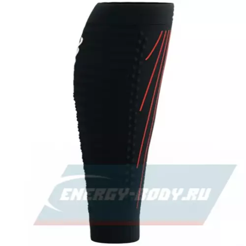  Compressport Гетры R2 Aero Черный T2