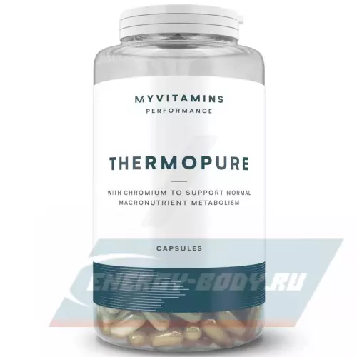  Myprotein Thermopure 90 капсул