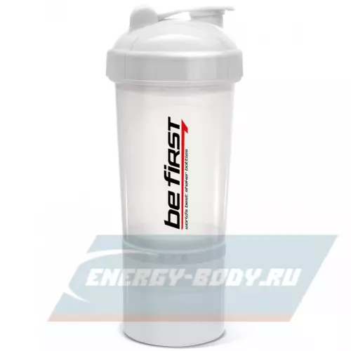  Be First Shaker 3in1 TS1352 (500ml) 500 мл, Белый