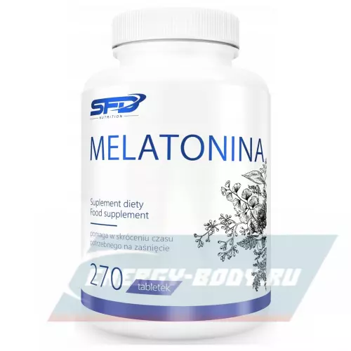 SFD Melatonina 270 таблеток