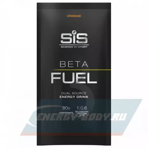  SCIENCE IN SPORT (SiS) Beta Fuel Апельсин, 82 г