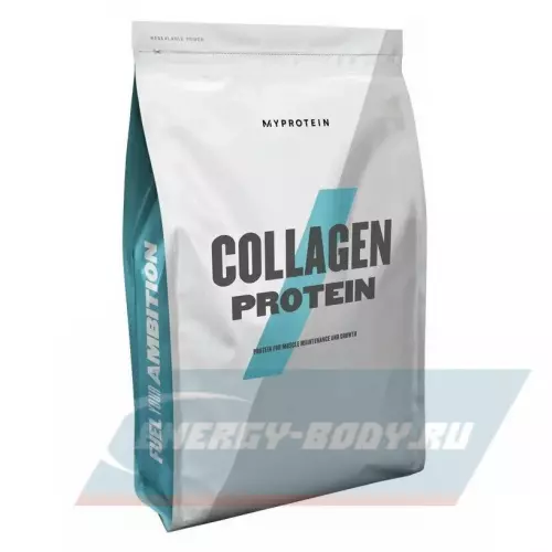 COLLAGEN Myprotein Collagen Protein Peptide Нейтральный, 1000 г