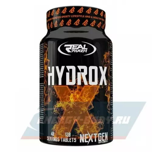  Real Pharm Hydrox 120 таблеток