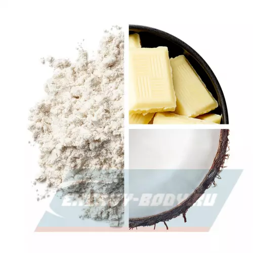  NUTREND 100% WHEY PROTEIN Белый шоколад-кокос, 400 г