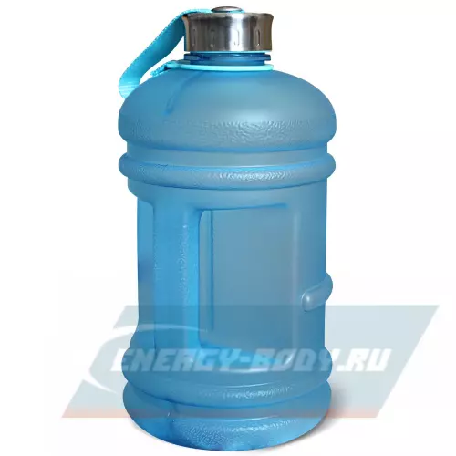  Be First Бутылка для воды 2200 мл (TS 220-FROST) матовая 2200 мл, Голубой