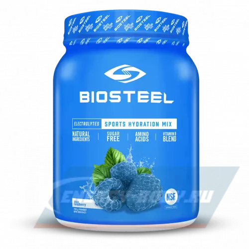  BioSteel Sports Hydration Mix Ежевика, 700 г
