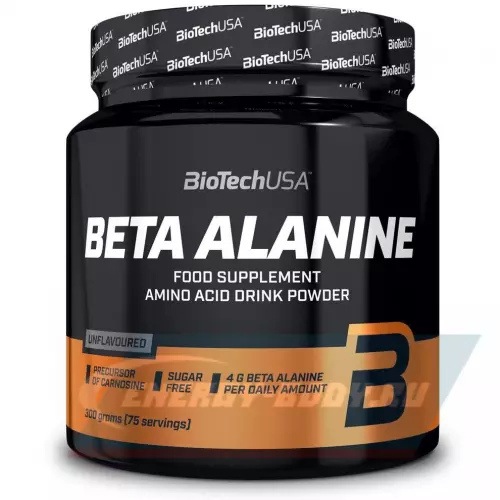  BiotechUSA Beta-Alanine 300 г