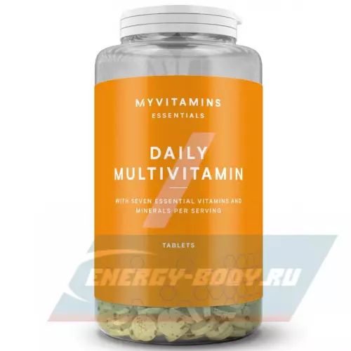  Myprotein Daily Multivitamin 180 таблеток