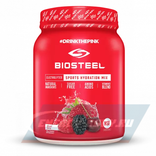  BioSteel Sports Hydration Mix Ягодный микс, 700 г