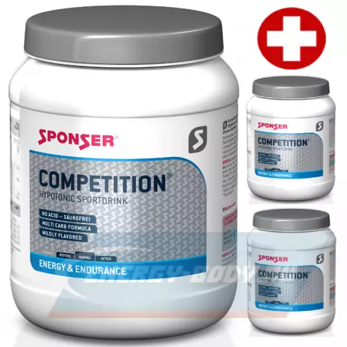  SPONSER COMPETITION Mix, 3000 г