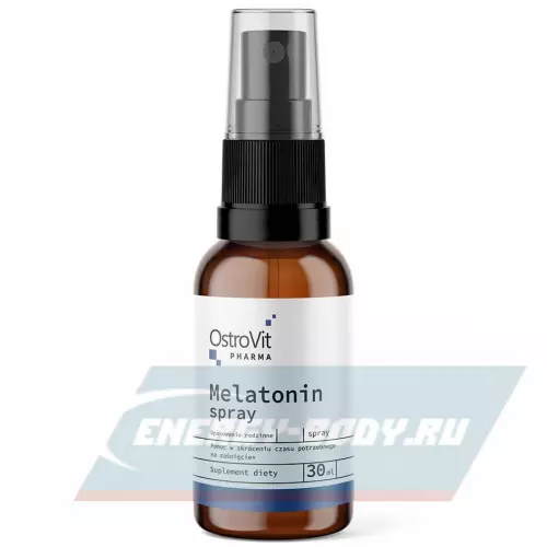  OstroVit Pharma Melatonin spray 30 мл