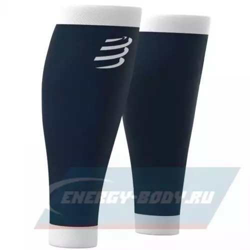  Compressport Гетры R1 Синий T2