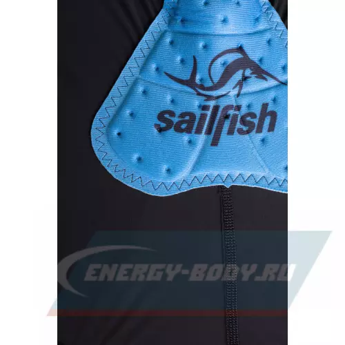  Sailfish Aerosuit Perform Мужской Черный M