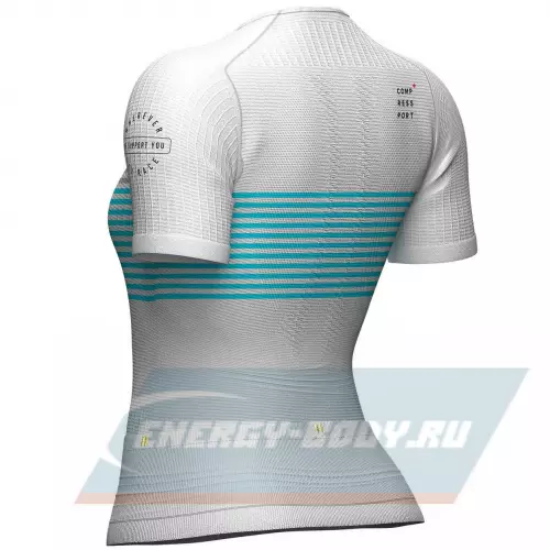  Compressport Футболка Женская Tri Postural Белый '-