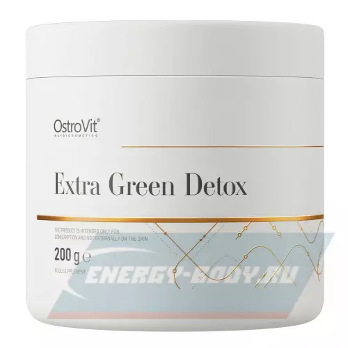  OstroVit Extra Green Detox 200 г