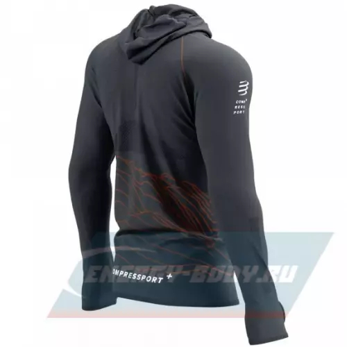  Compressport Лонгслив мужской Thermo seamless S