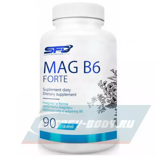  SFD MAG B6 Forte 90 таблеток