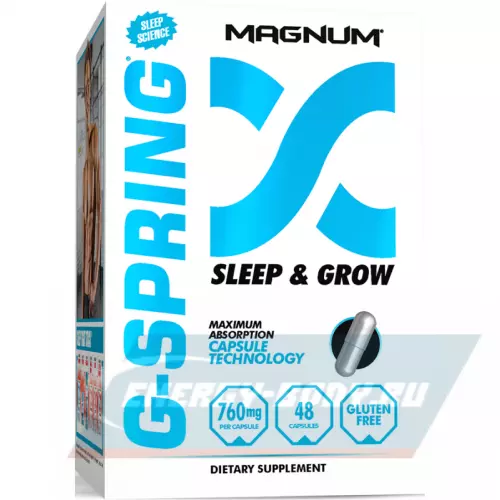  Magnum G-Spring 48 капсул