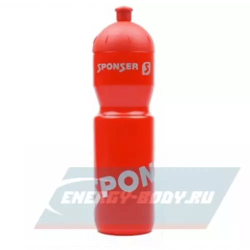  SPONSER Фляжка 0,8 л Красный 750 мл