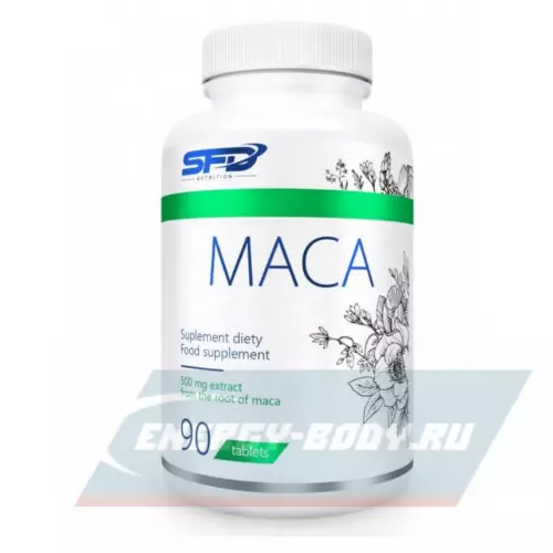  SFD MACA 90 таблеток
