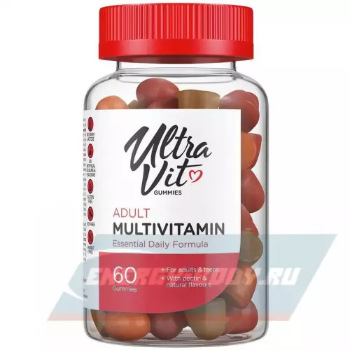  UltraVit Gummies Adult Multivitamin VP57446