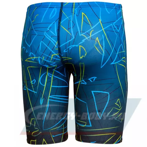  Sailfish Мужские Джаммеры Durability Blue Lime XXL