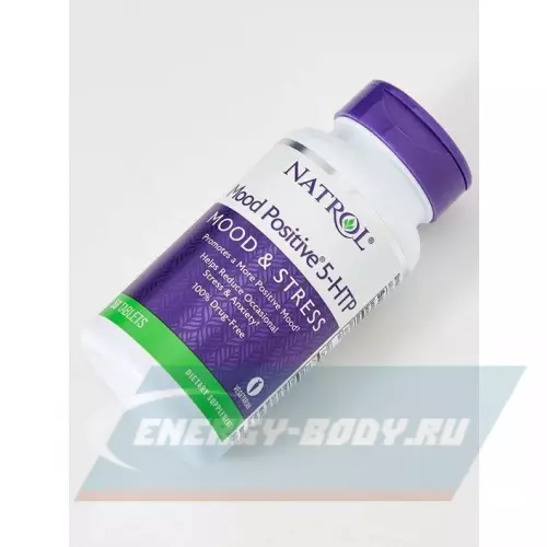  Natrol Mood Positive 5-HTP 50 таблеток