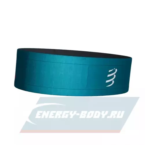  Compressport Пояс Free Belt Mosaic Blue/Magnet XL/XXL