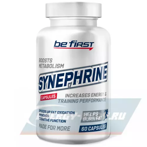  Be First Synephrine 60 капсул