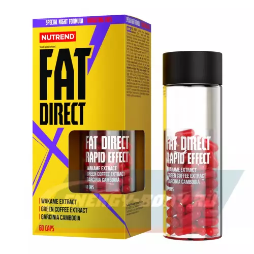  NUTREND FAT DIRECT 60 капсул