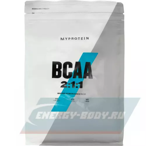 ВСАА Myprotein BCAA 2:1:1 Essential Персик-манго, 1000 г