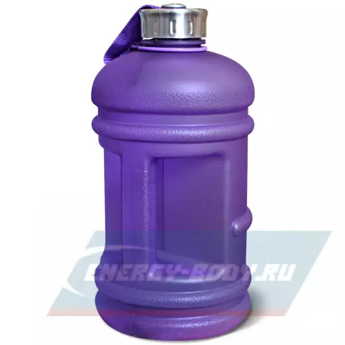  Be First Бутылка для воды 2200 мл (TS 220-FROST) матовая 2200 мл, Фиолетовый