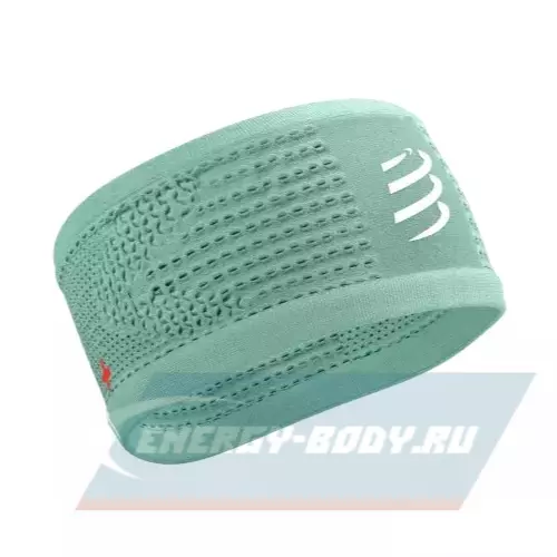  Compressport Повязка на голову On/Off Creme De Menthe 