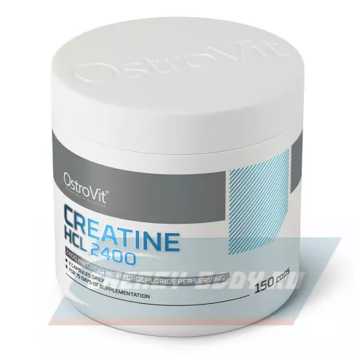  OstroVit Creatine HCl 2400 mg 150 капсул