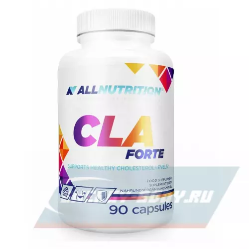  All Nutrition CLA FORTE 90 капсул